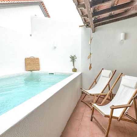 Costa Inn Beach House With Pool By Homeful Homes Costa de Caparica Exteriör bild